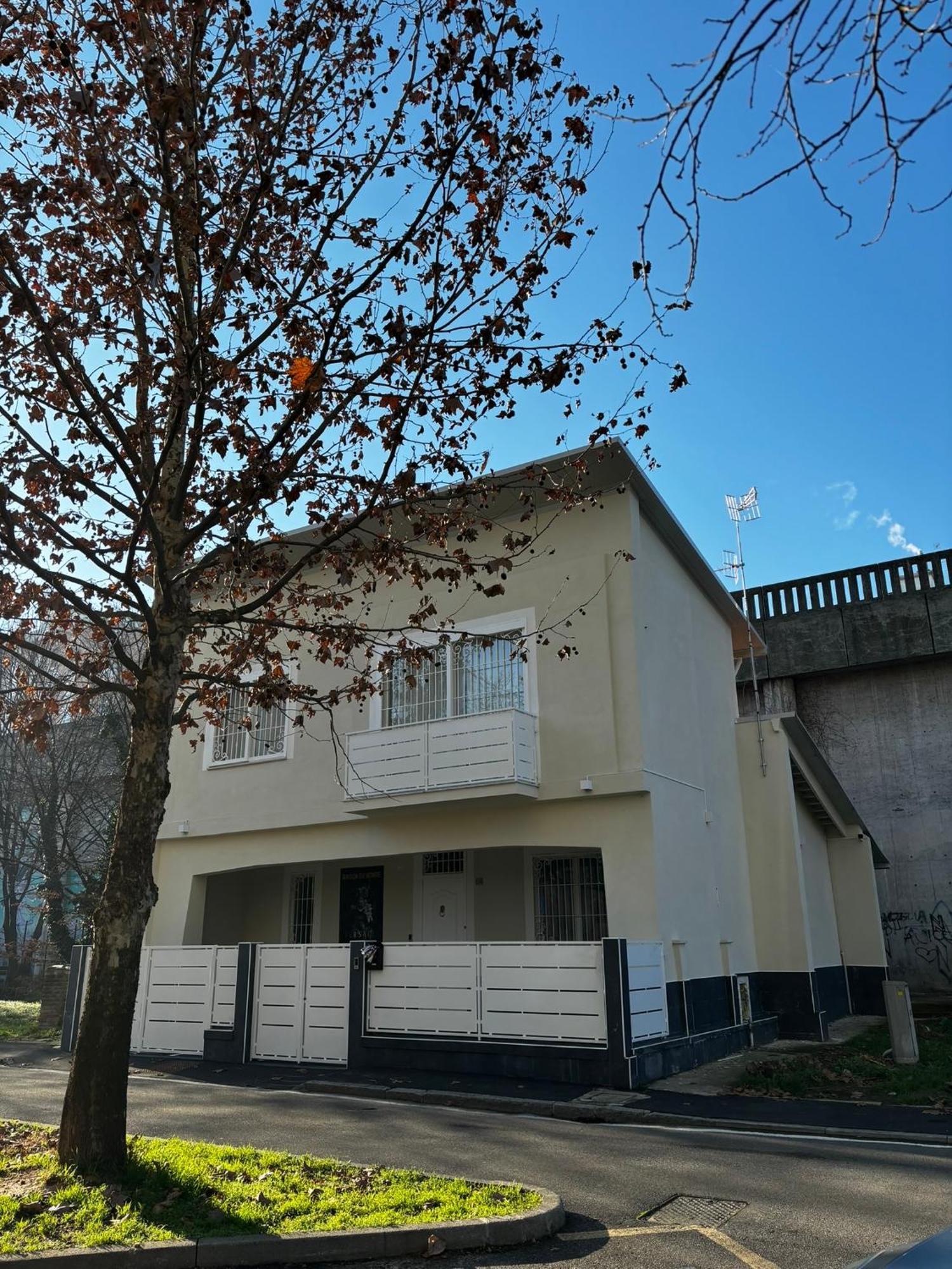 Villa Life San Donato Milanese Exteriör bild